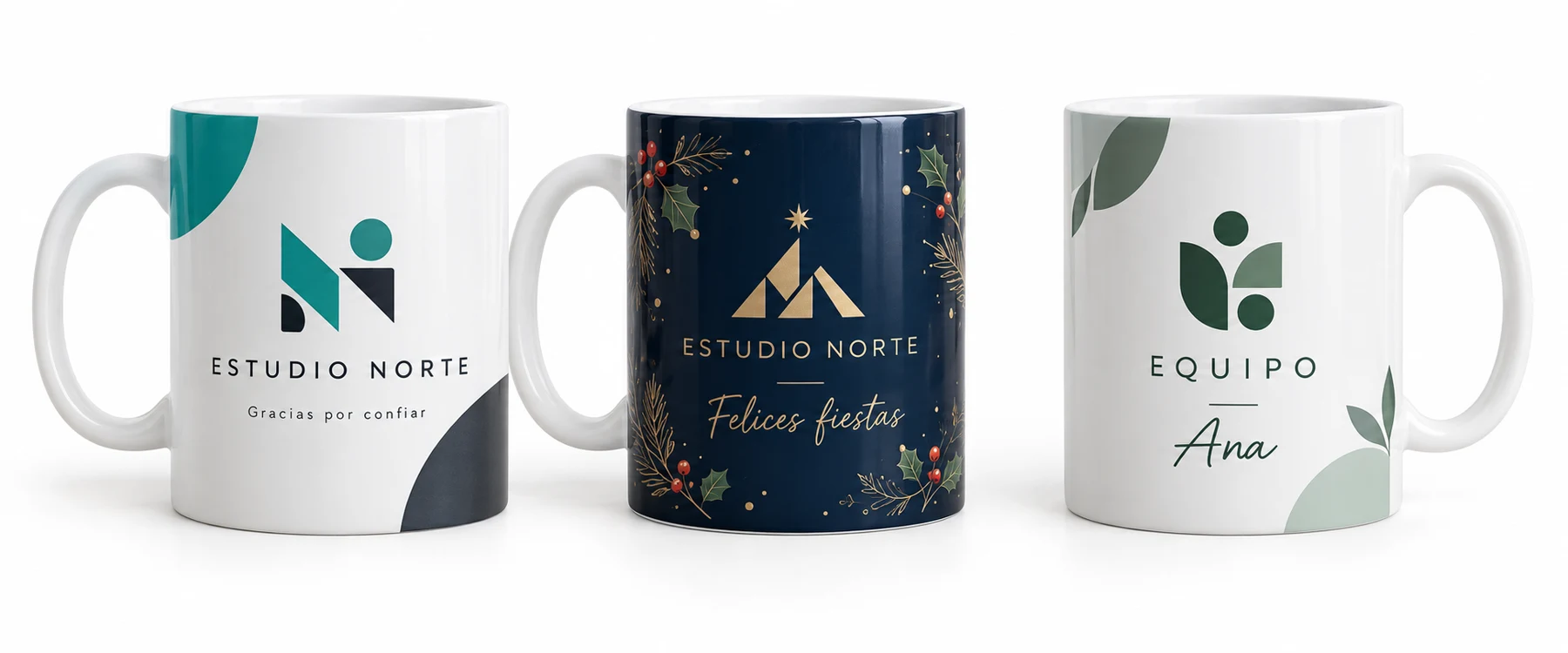 Taza mágica personalizada · 325 ml - Imagen 3